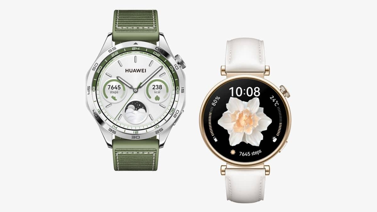 Huawei Watch GT5: Yeni Nesil Akıllı Saatin Özellikleri Ortaya Çıktı!