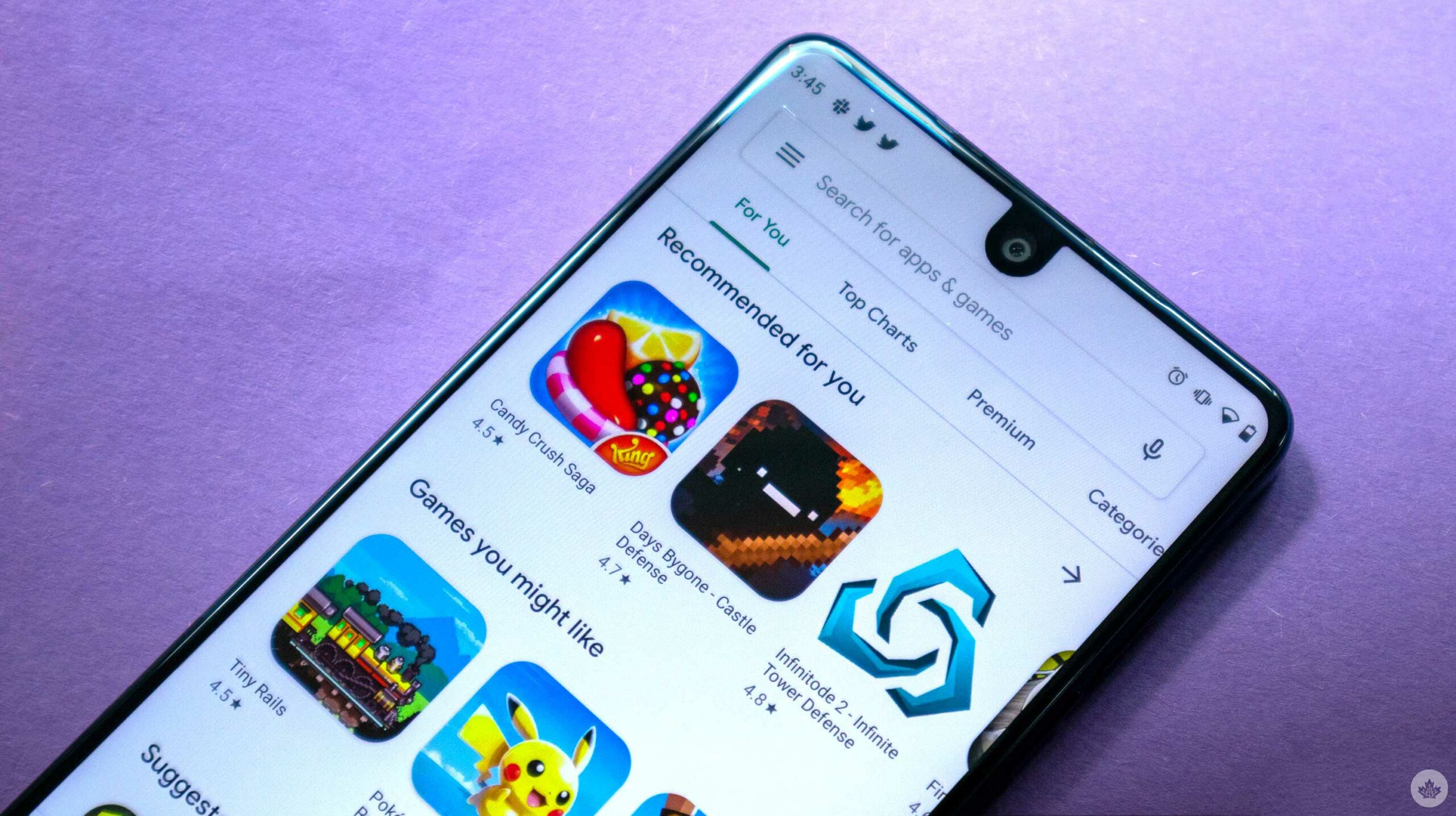 Google Play Store’da Aynı Anda Üç Uygulama Yükleme ve Güncelleme Yapılabilecek!