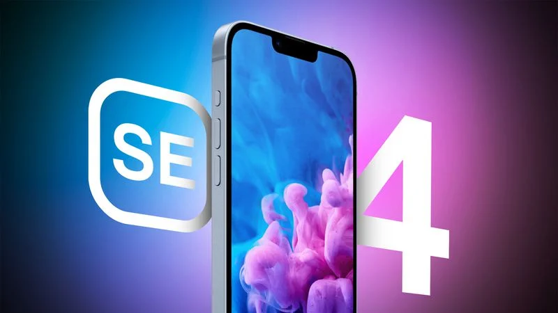 OLED Ekranlı iPhone SE 4, Yepyeni Özelliklerle 2025’te Geliyor!